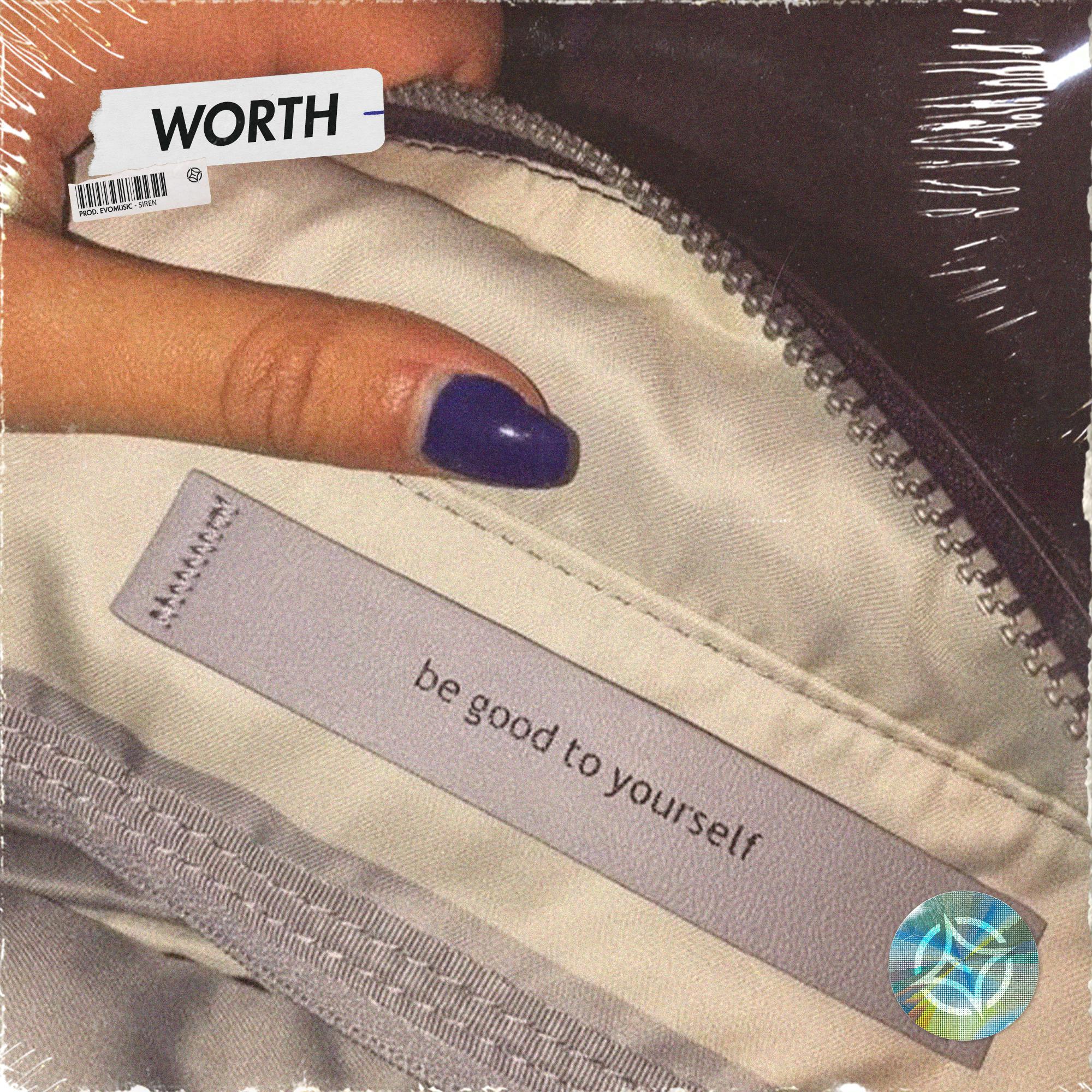 Free Beautiful Piano Type Beat - "Worth"