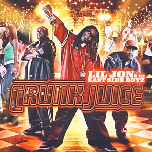 Lil Jon、THE EASTSIDE BOYZ - LOVERS AND FRIENDS （降1半音）