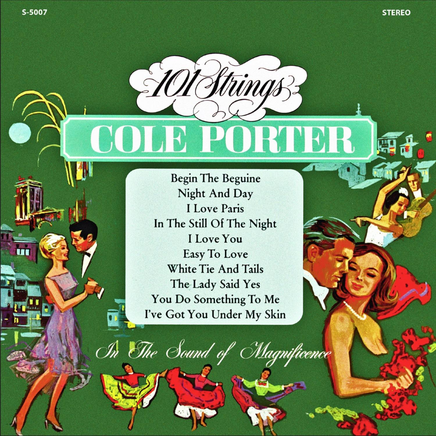 The Romance and Sophistication of Cole Porter