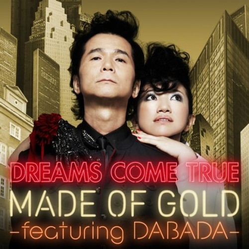 MADE OF GOLD ―featuring DABADA― - Single专辑
