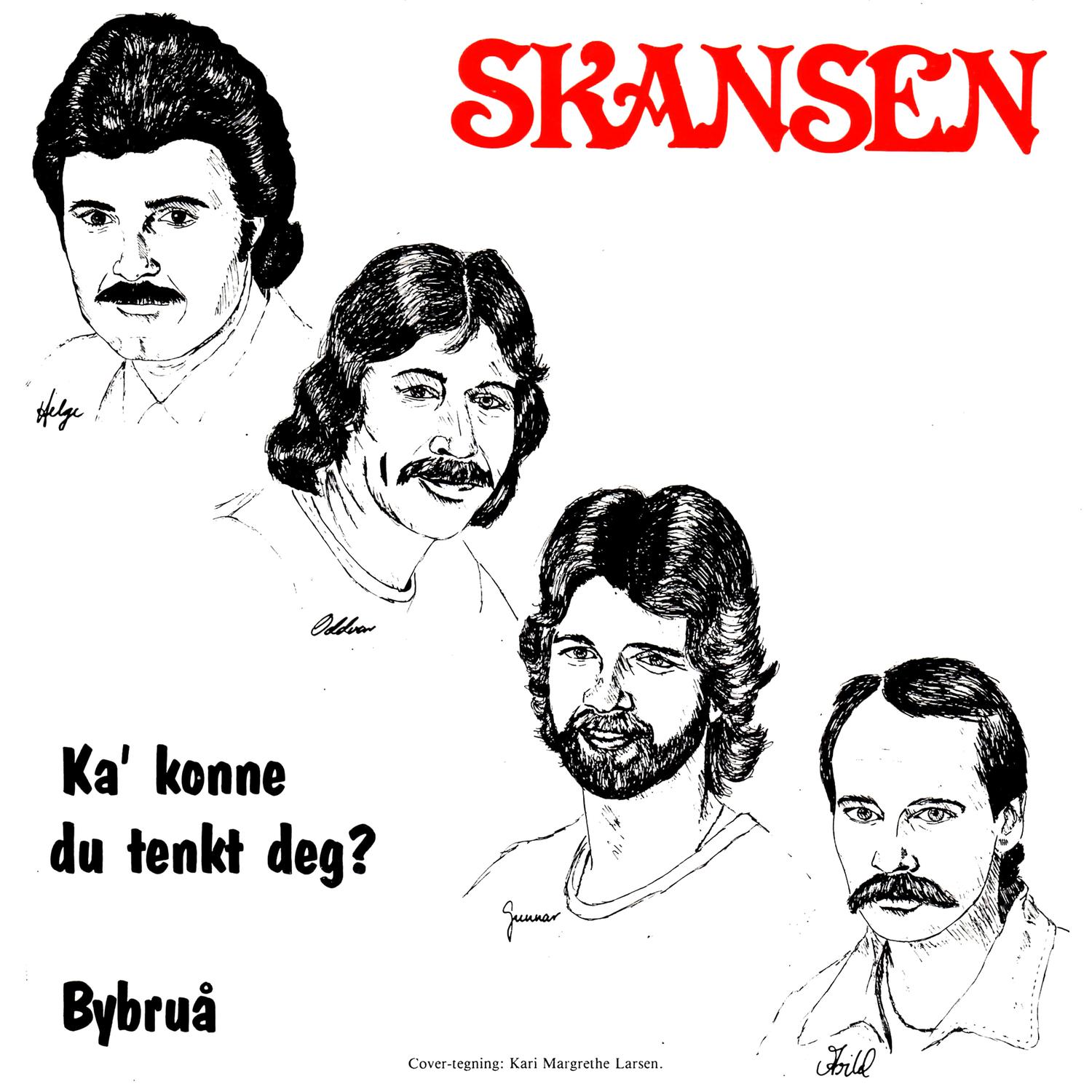 Skansen - Ka' konne du tenkt deg?