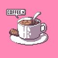 //Cappuccino//**8Bit Remake**//