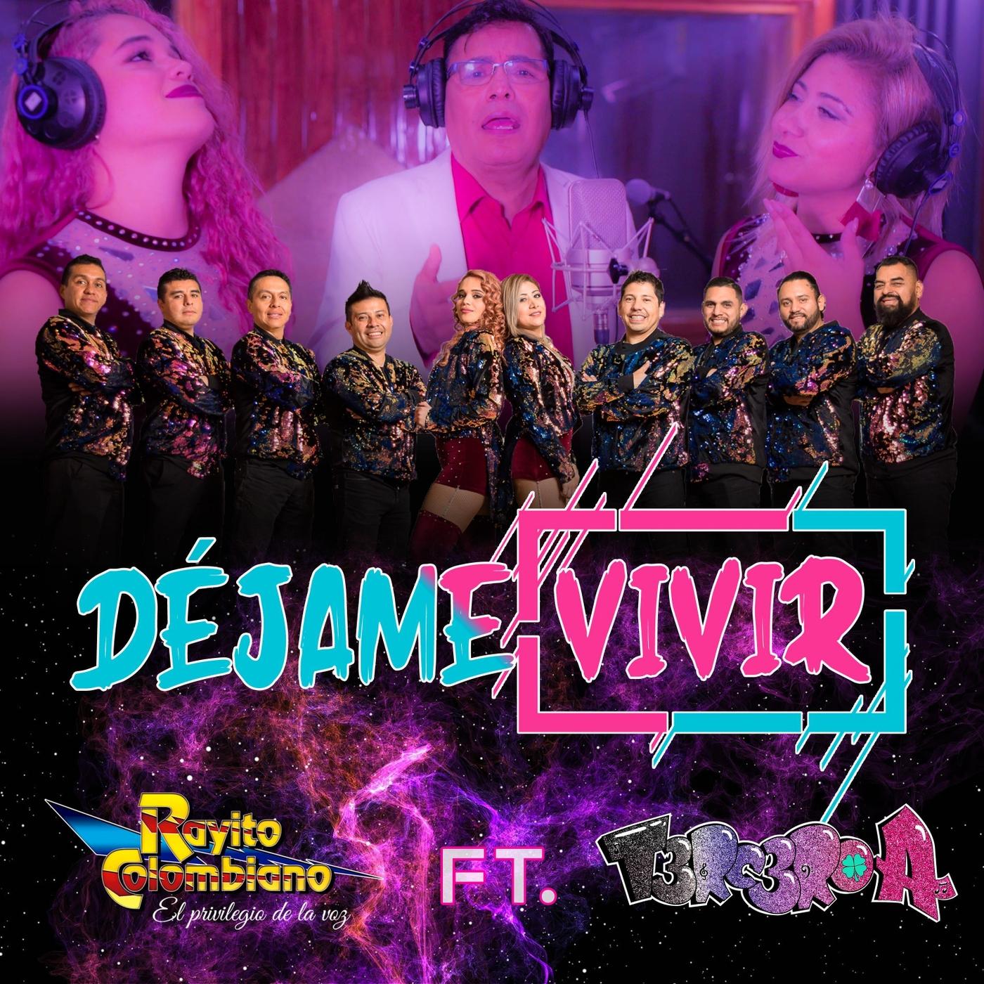 Déjame Vivir (feat. Tercero A)