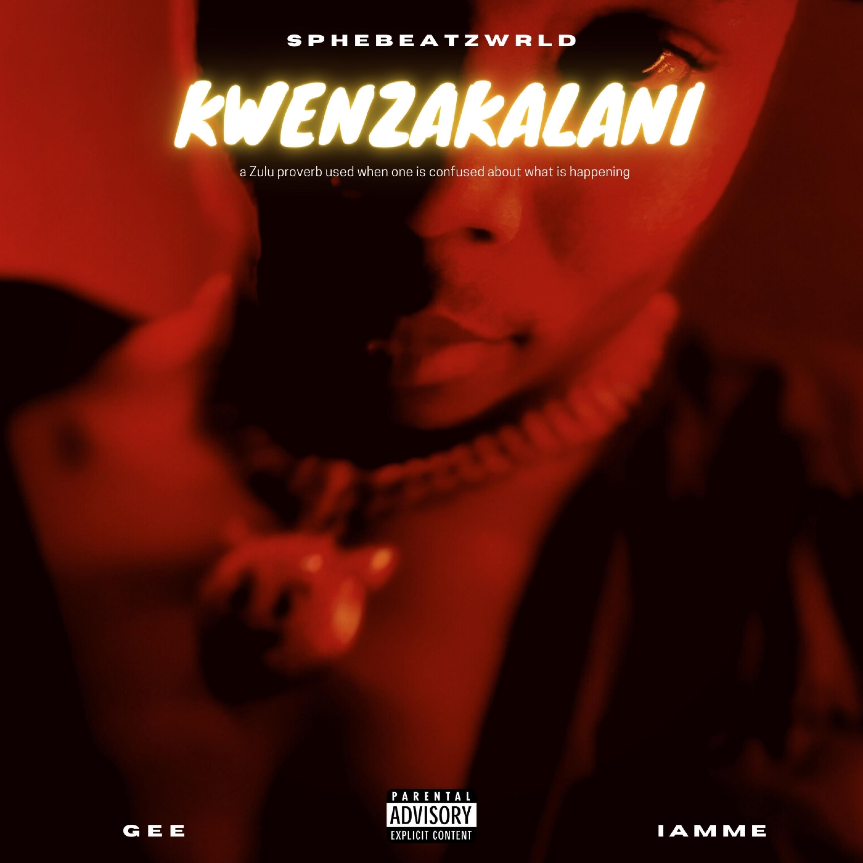Kwenzakalani (feat. Thando Gee & IAMME)