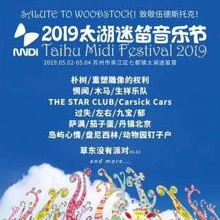 2019太湖迷笛音乐节