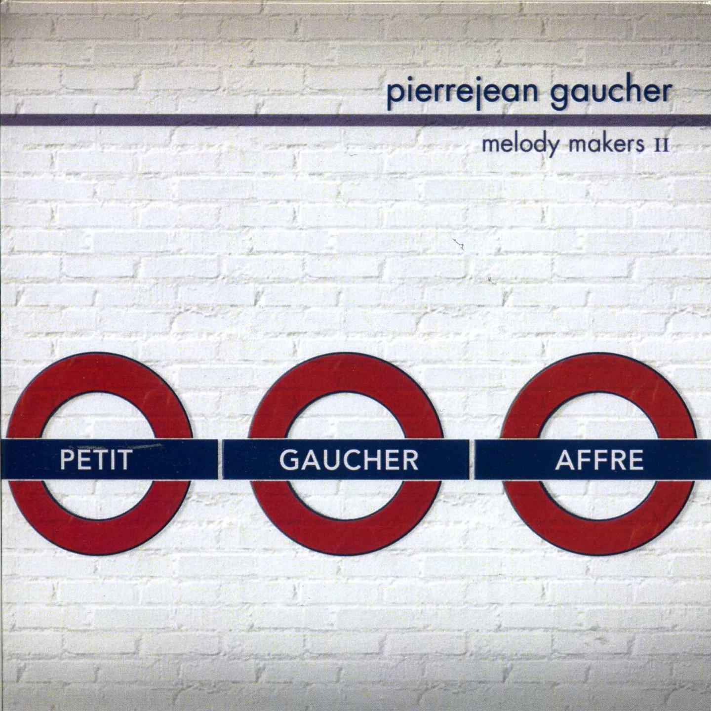 Pierrejean Gaucher - Arcane