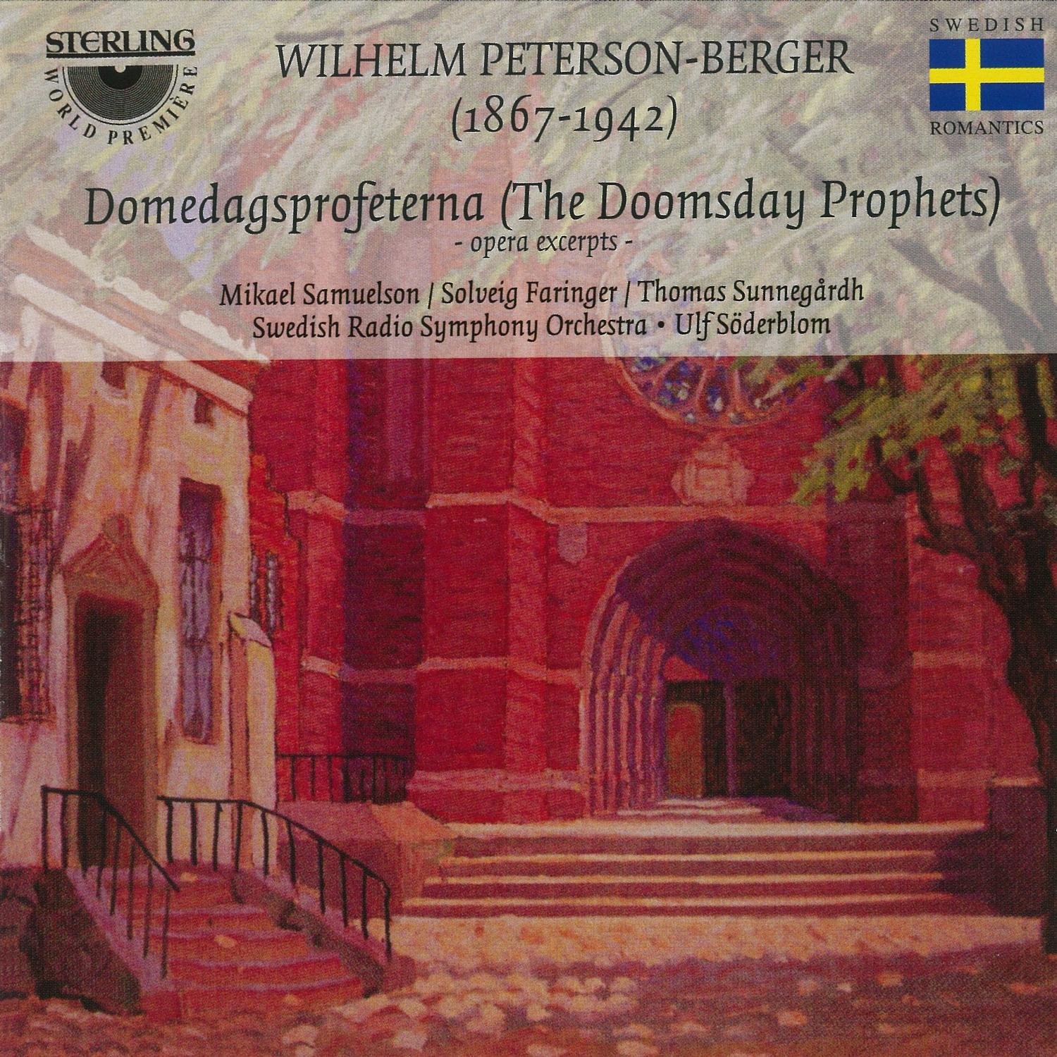 Wilhelm Peterson-Berger - Domedagsprofeterna, Act III Scene 11: 