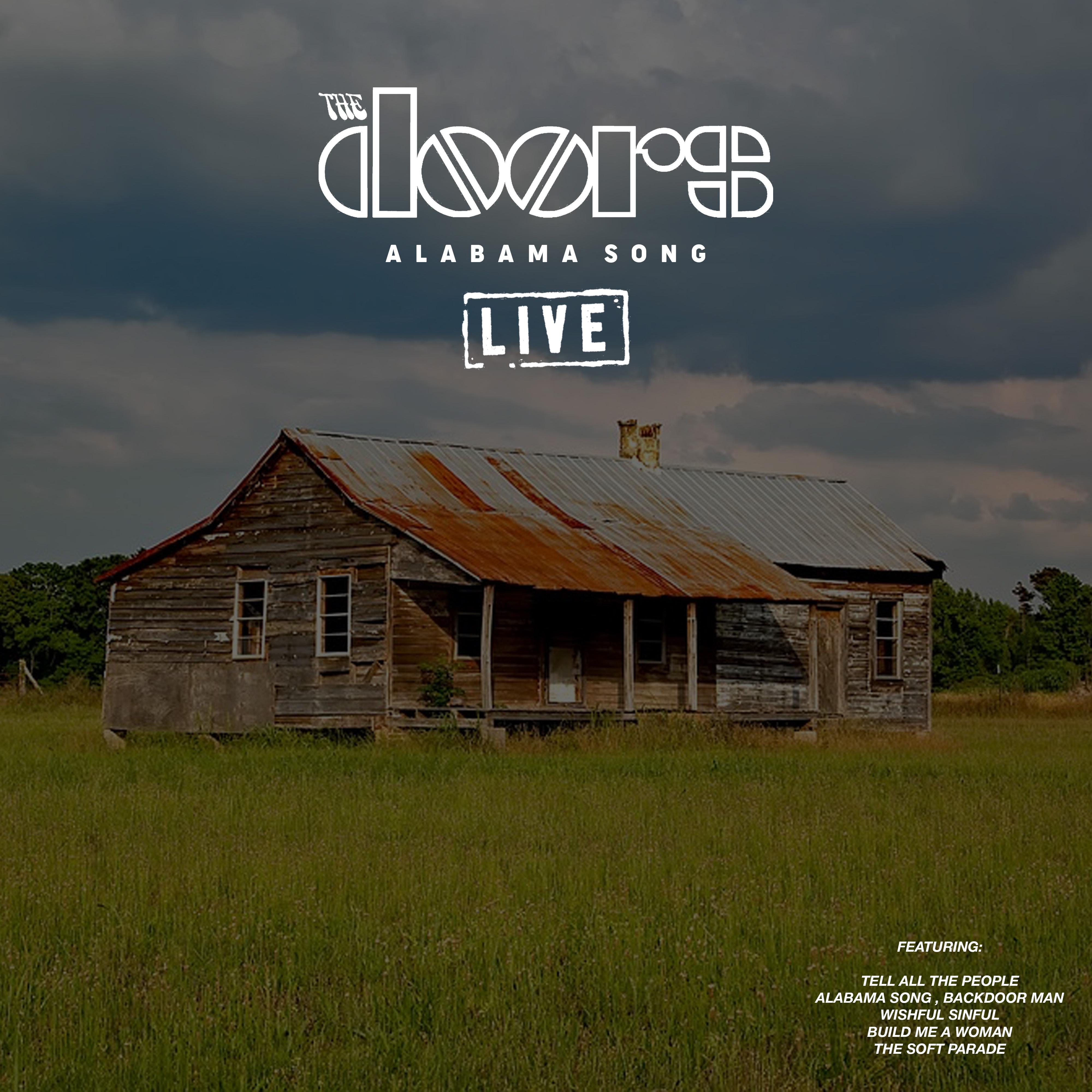 Alabama Song (Live)