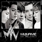 MYNAME 3rd Single Album