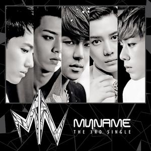 MYNAME - Day By Day （降8半音）