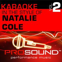 Grant Natalie - I\'ll Always Be Your Baby (karaoke)