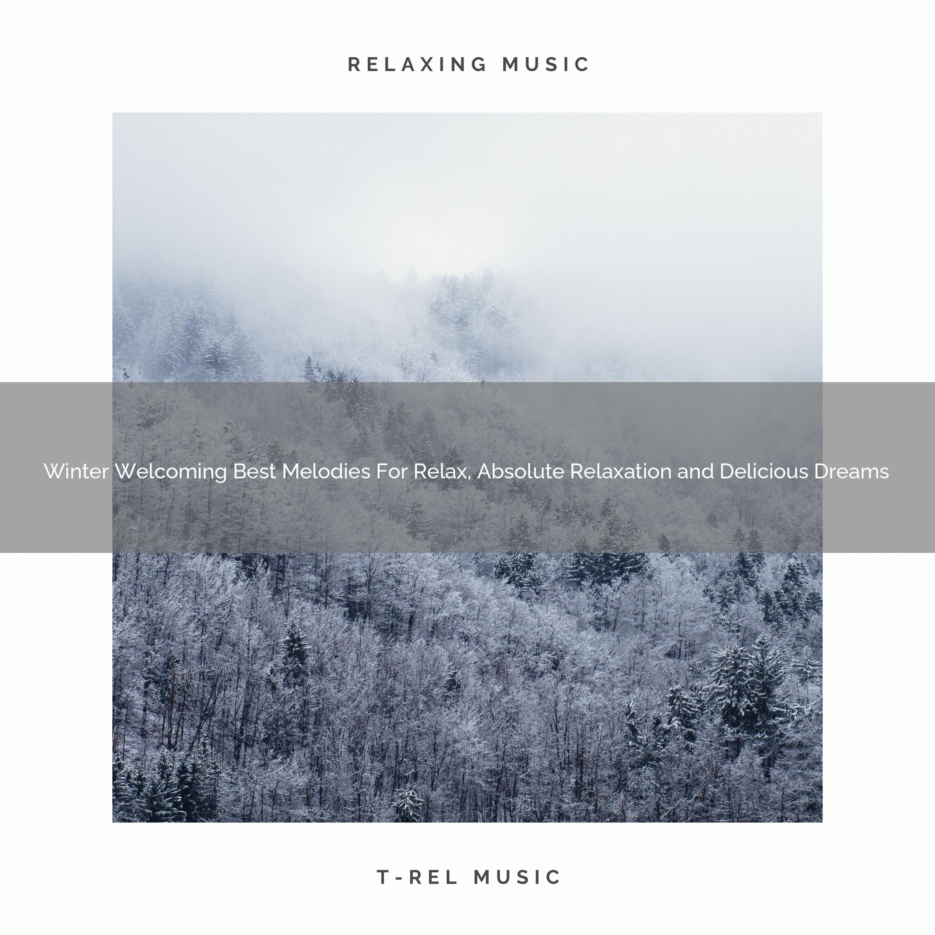 Winter Welcoming Best Melodies For Relax, Absolute Relaxation and Delicious Dreams