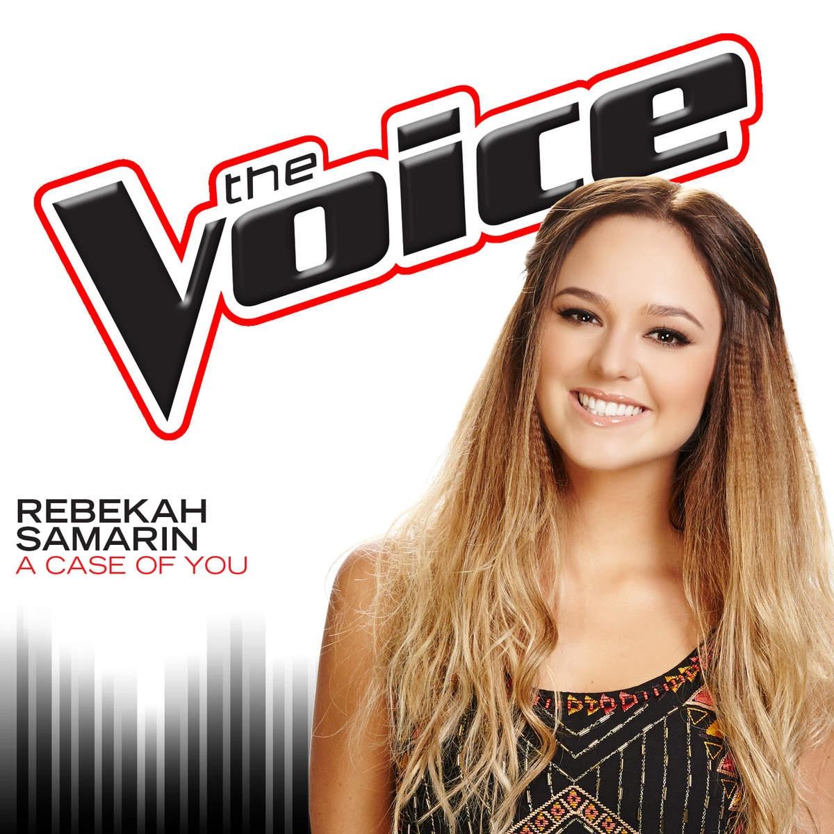 A Case of You (The Voice Performance)