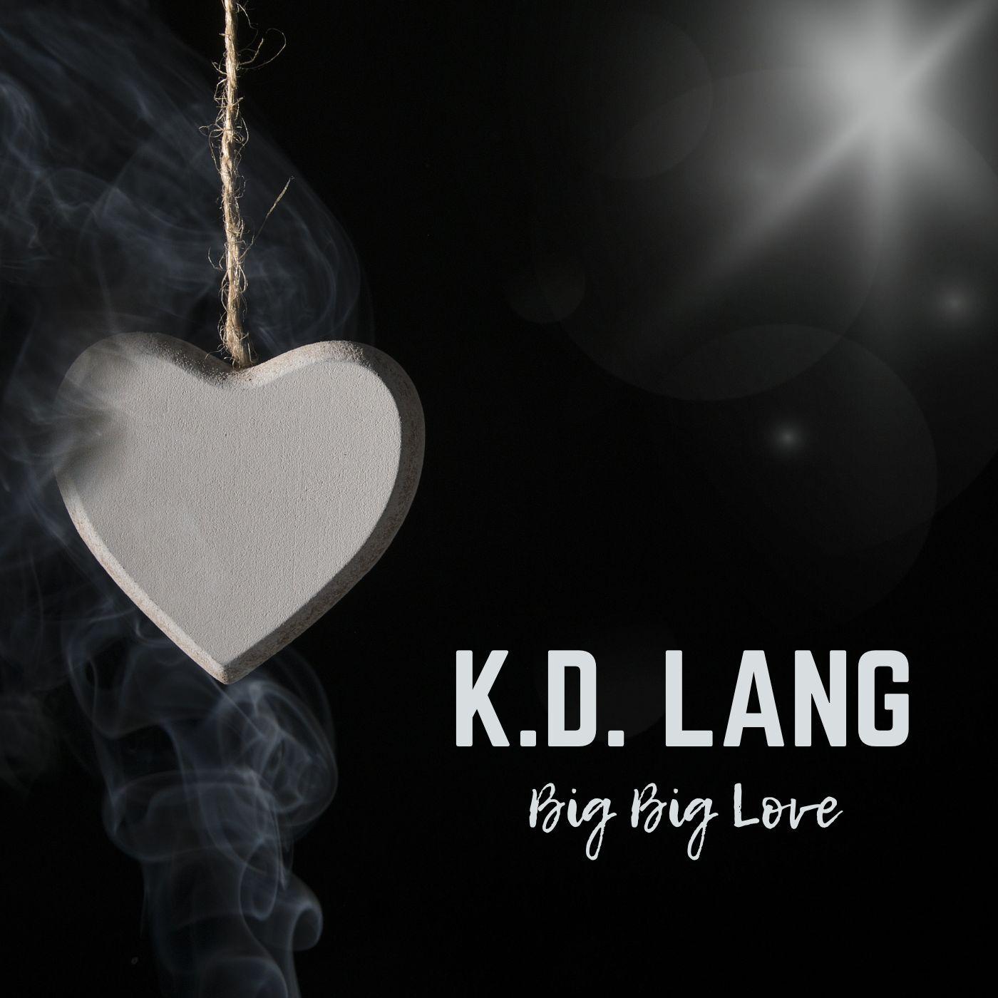 K.D. Lang - Wash Me Clean (Live)