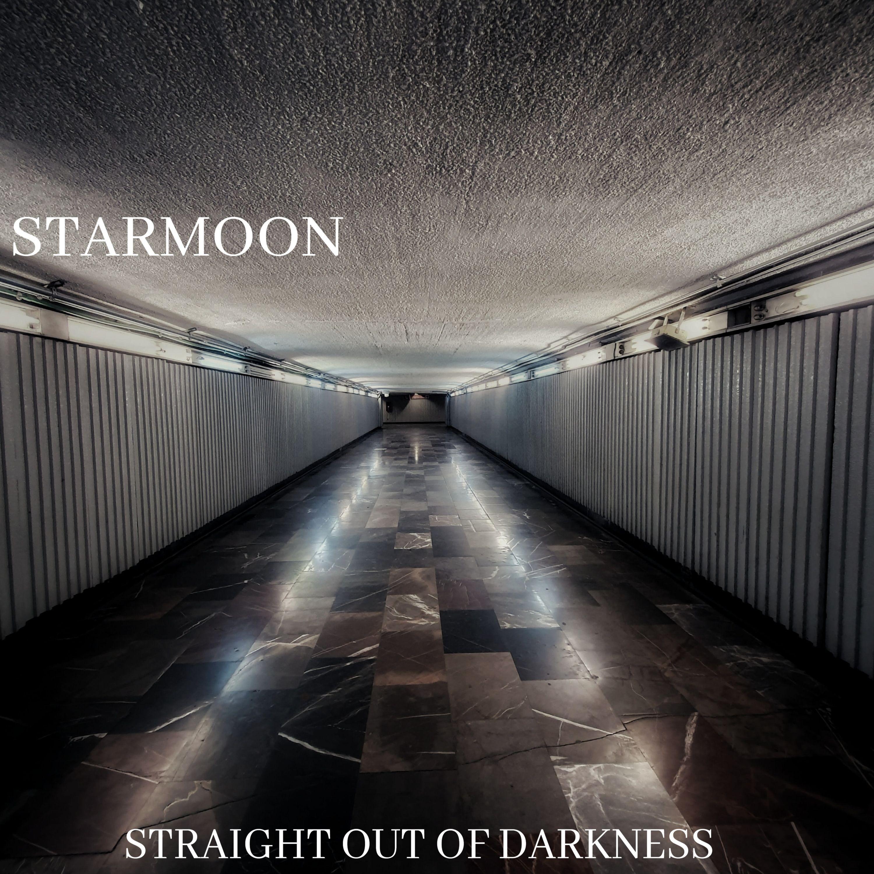 Starmoon - Straight out of Darkness (On the Front)