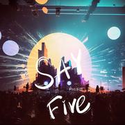 一起跳 (SAY FIVE)