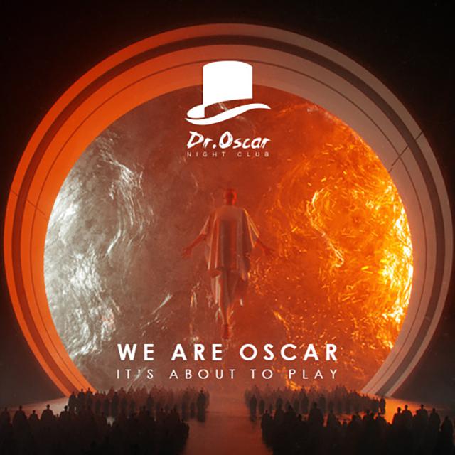 WE ARE OSCAR专辑