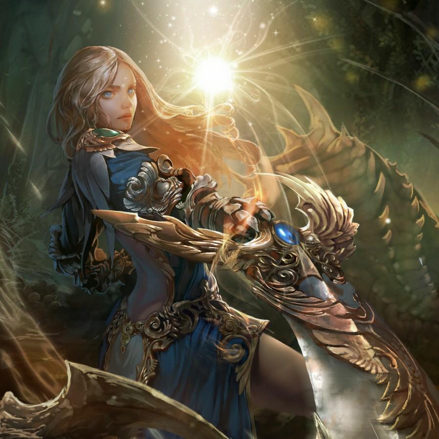 ♪魔幻史诗，梦回中世纪♬