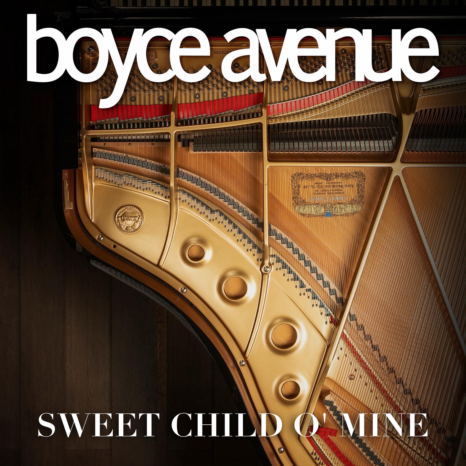 Sweet Child O' mine
