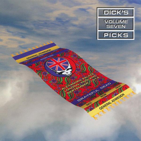 ****'s Picks Vol. 7: 9/9/74 - 9/11/74 (Alexandra Palace, London, England)