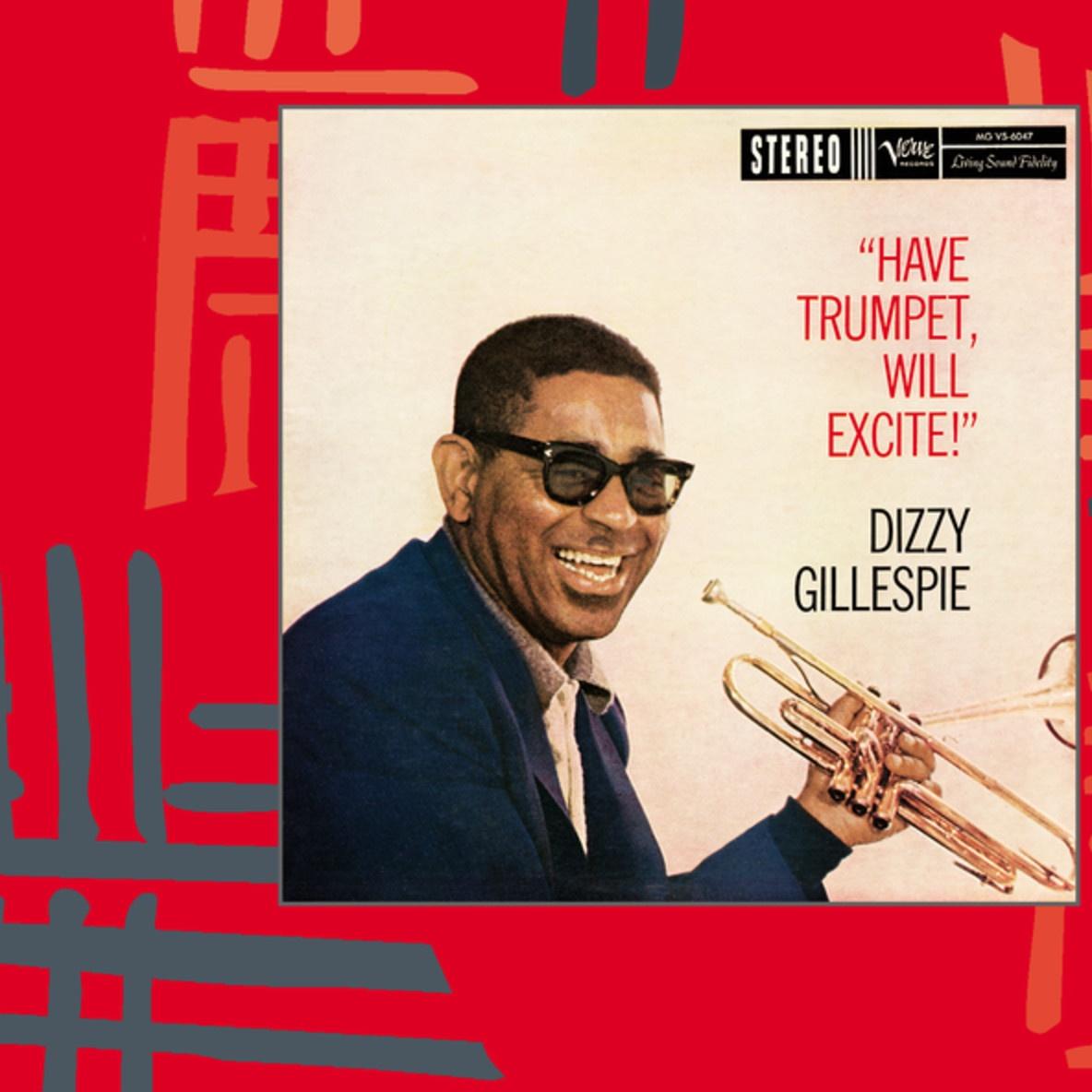Have Trumpet, Will Excite!