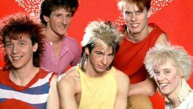 Kajagoogoo And Limahl