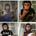 小猴子乐队