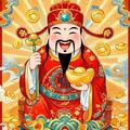 接财神迎好运