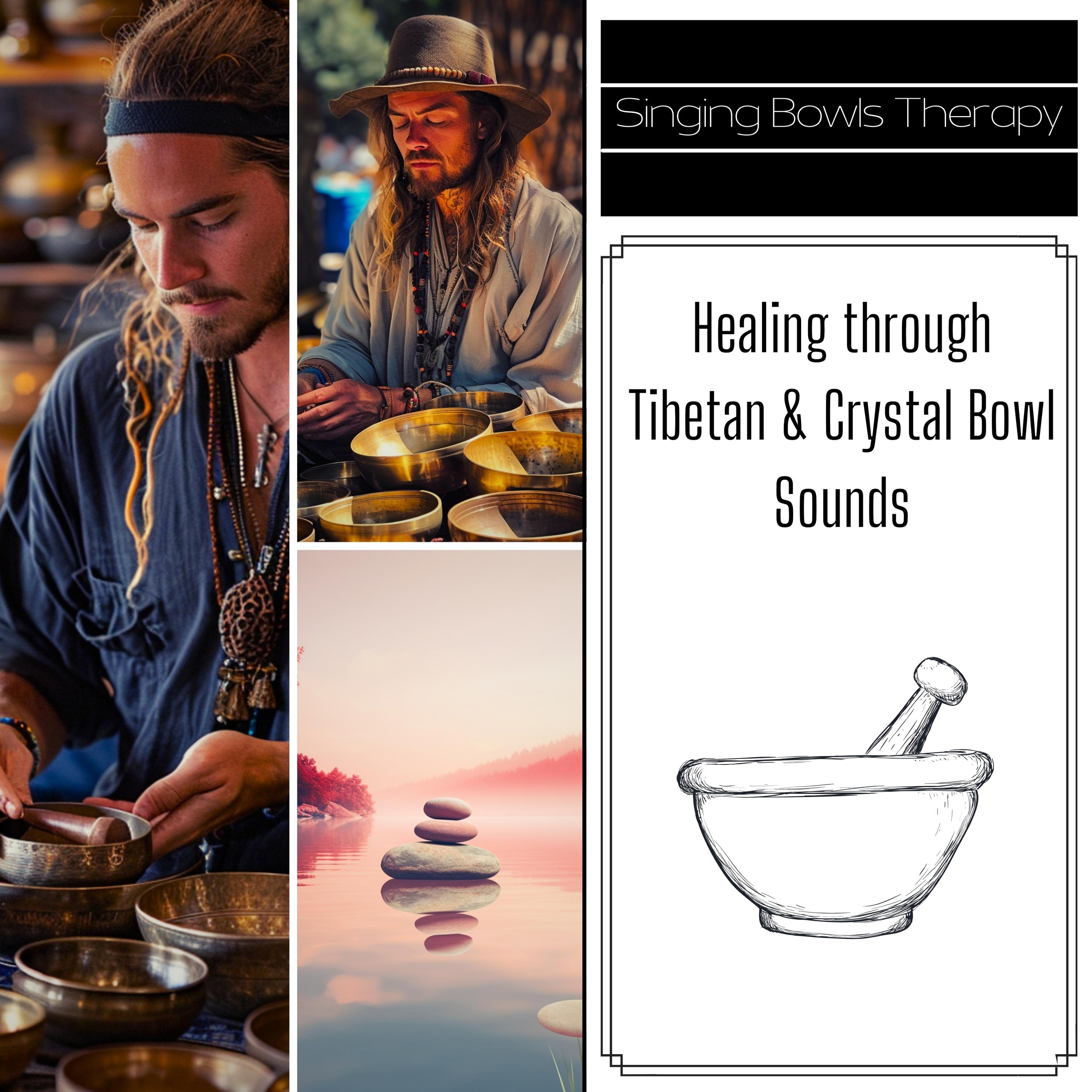 Serenity Inside - Singing Bowls Therapy/Tibetan Singing Bowls for ...