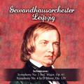 Schumann: Symphony No. 2 In C Major, Op. 61 - Symphony No. 4 In D Minor, Op. 120