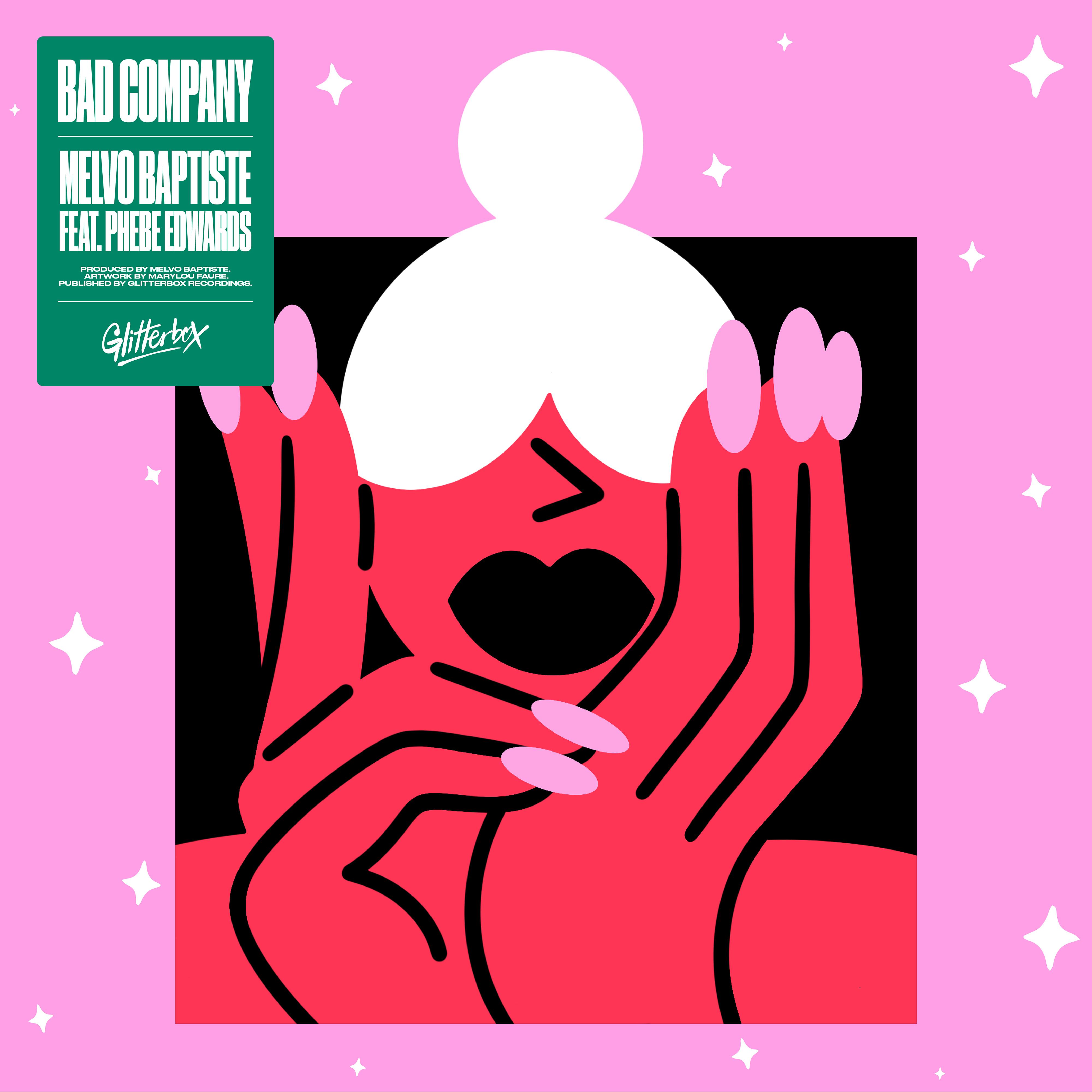 Bad Company (feat. Phebe Edwards)专辑