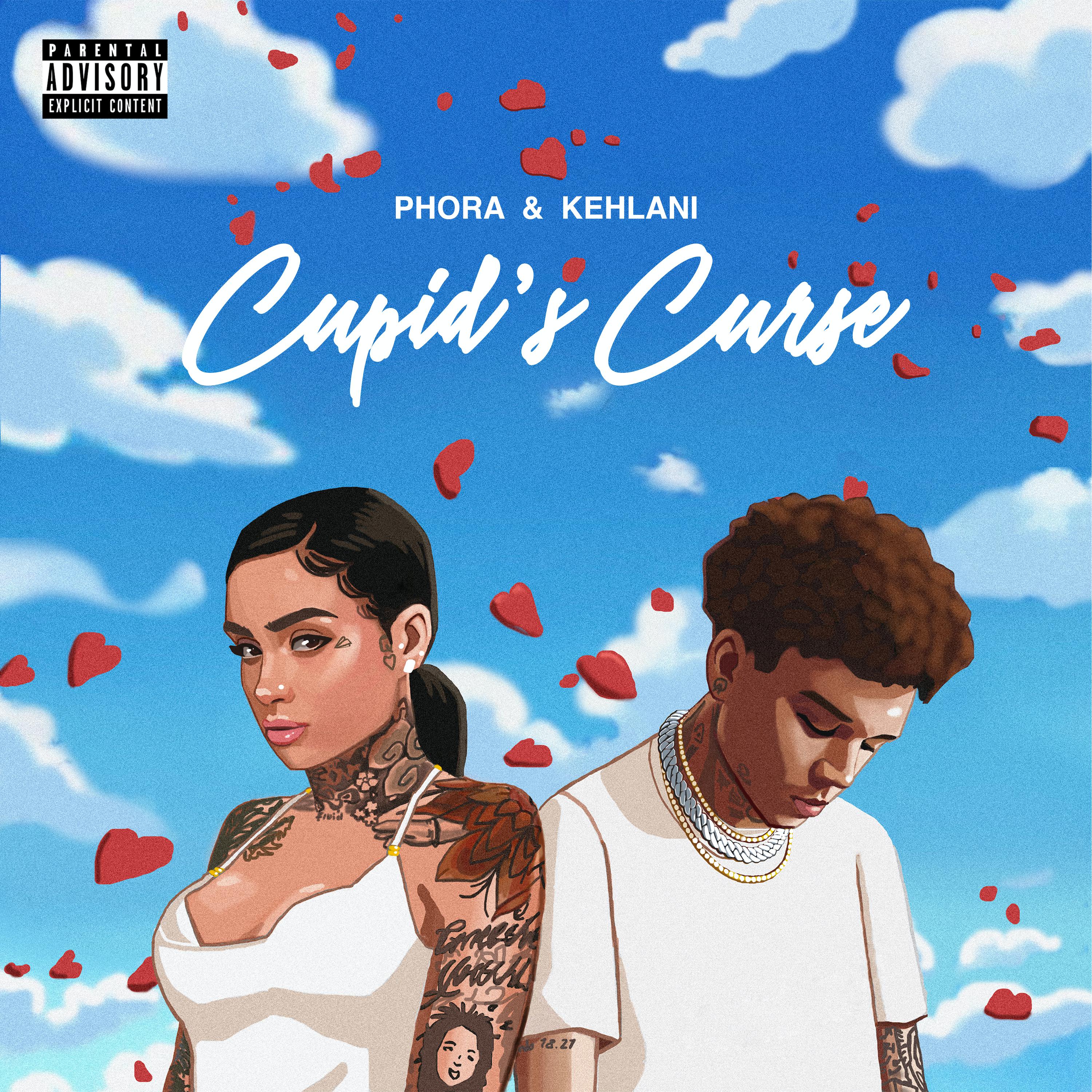 Cupid's Curse (feat. Kehlani)专辑