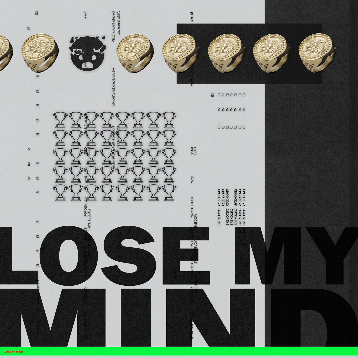 Lose My Mind