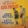 Josie Cotton - The Ballad of Elvis Presley