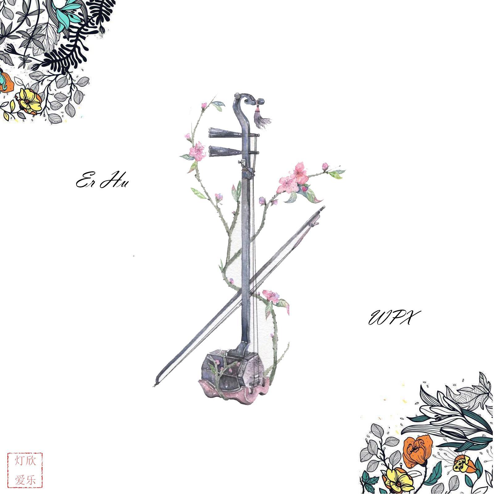 二胡作品集【中国器乐作品】1