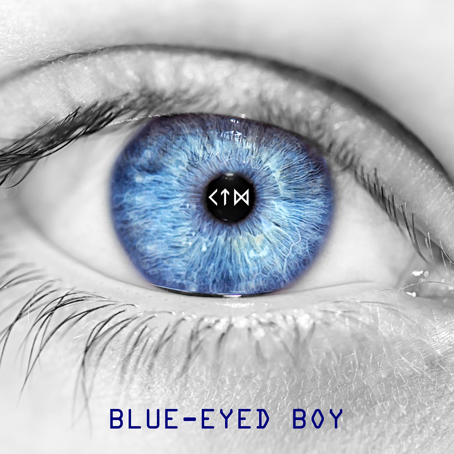 Close to Monday - Blue-Eyed Boy