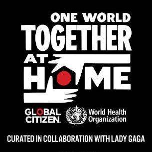 One World Together at Home预热及直播歌单