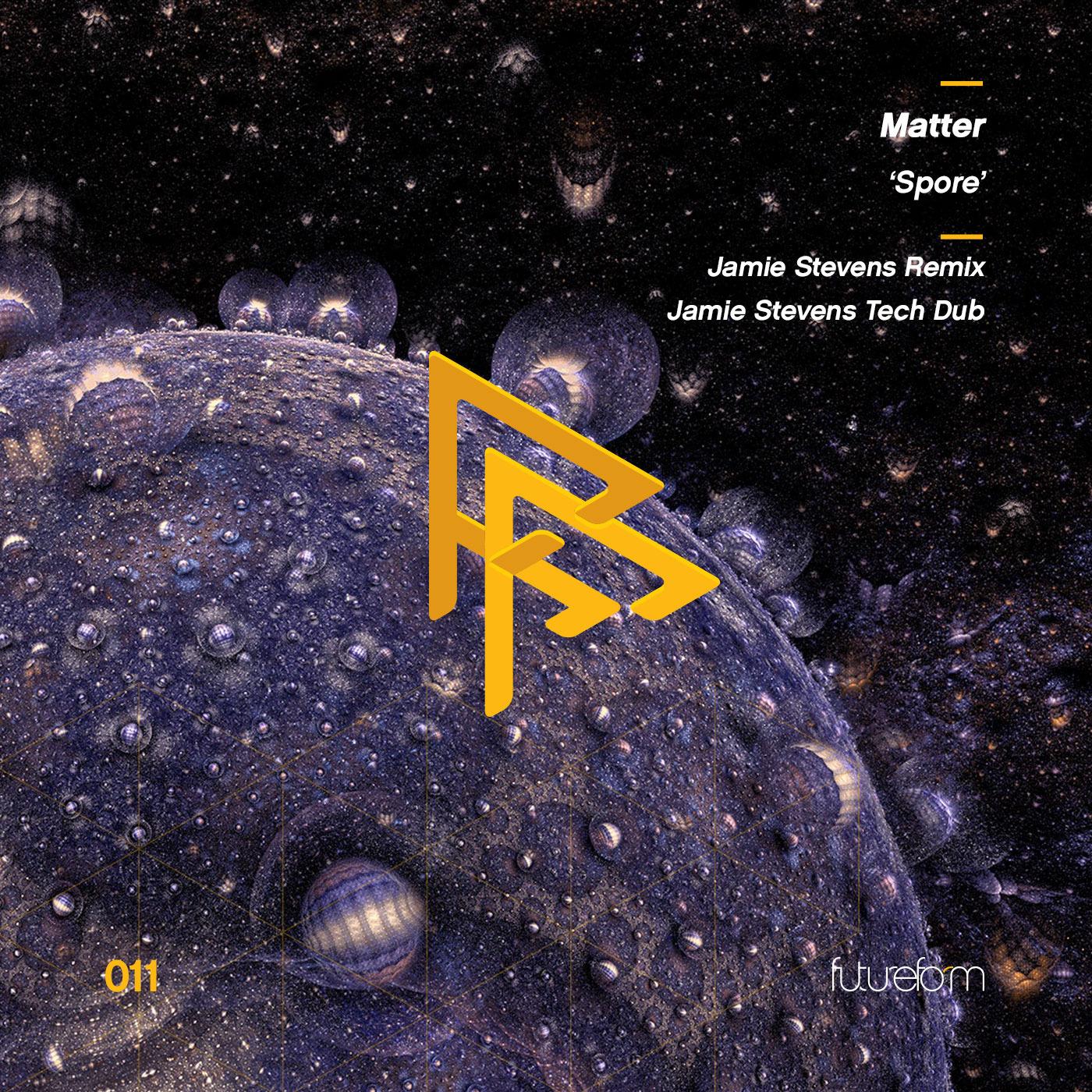 Spore (Jamie Stevens Remixes)
