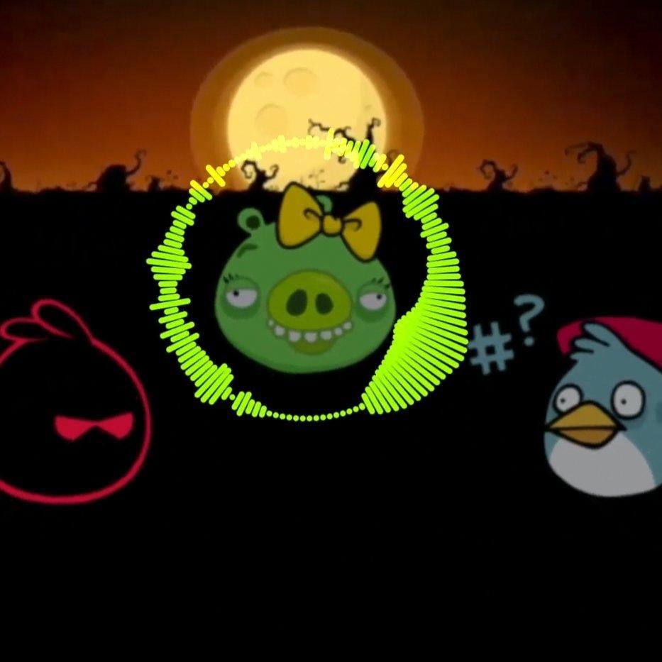 [Red Savannah] (Too Slow Rovio Rush/Rampage/Rovio Mix) - FNF X UT私人向歌单 ...