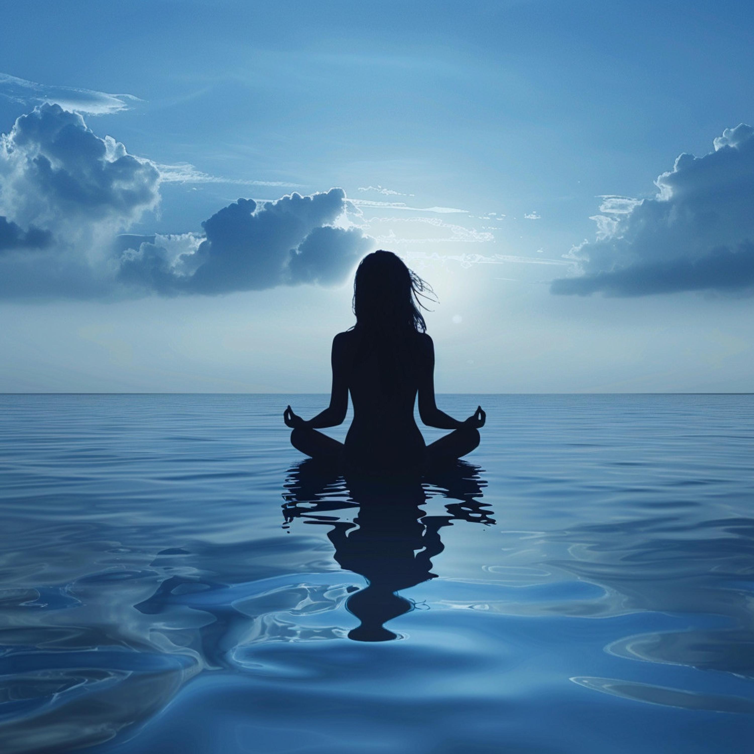 Meditation Architect - Meditation Echoes Oceanic Serenity