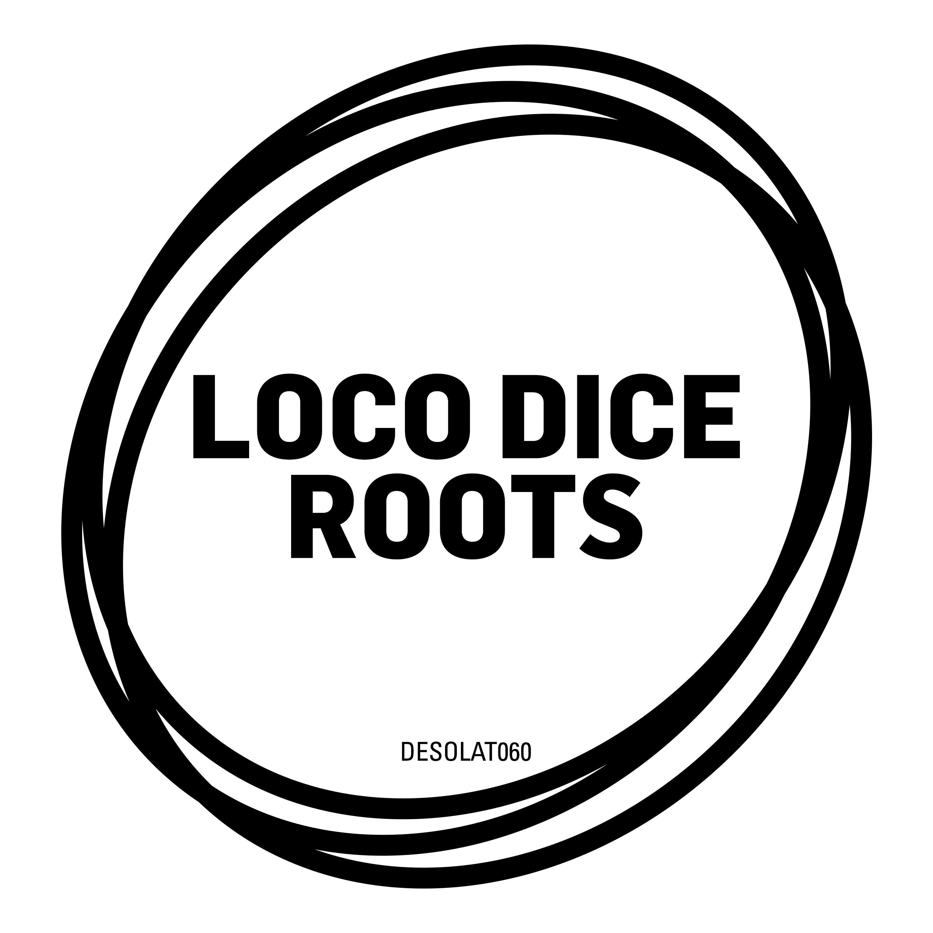Loco Dice - Roots (Instrumental)