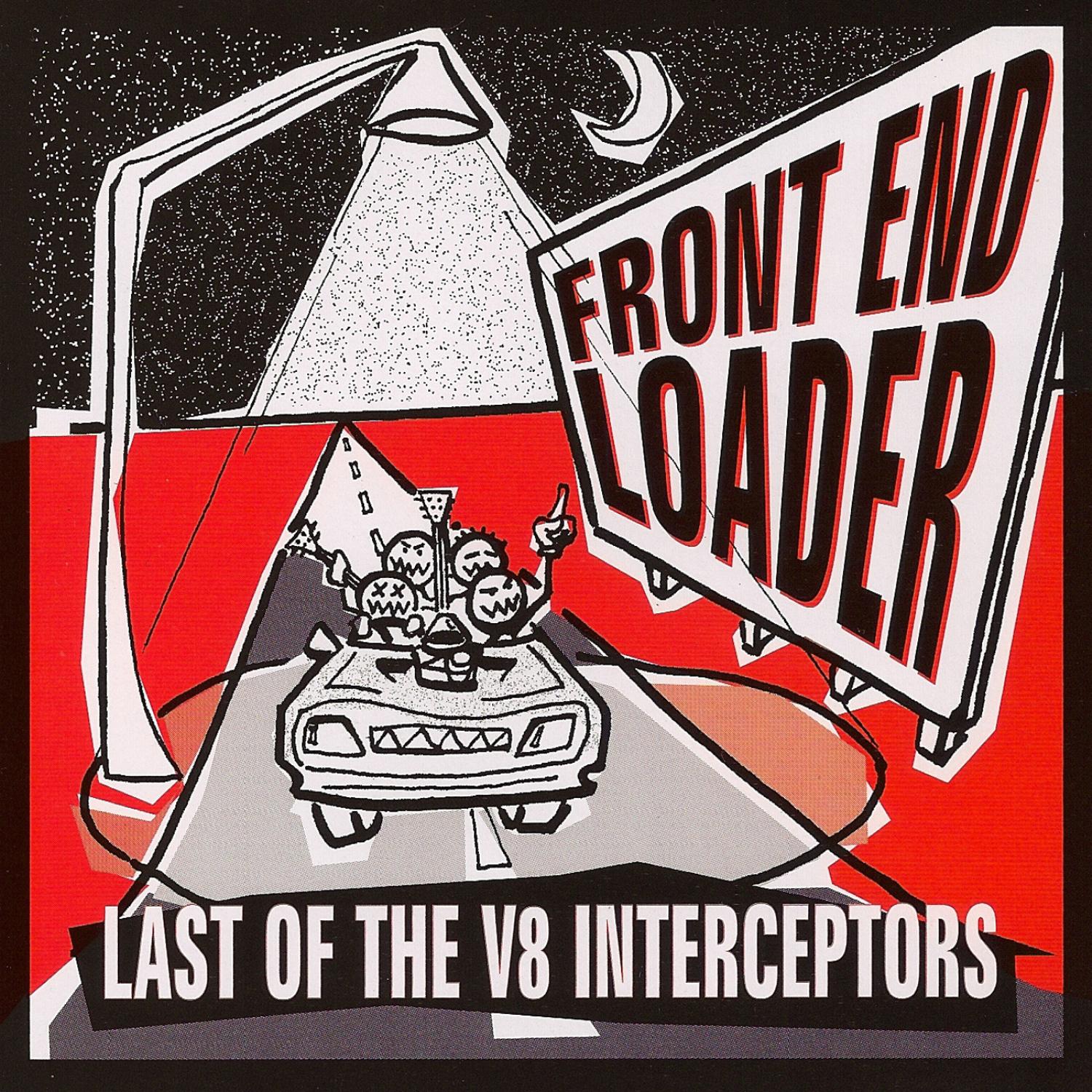 Last of the V8 Interceptors