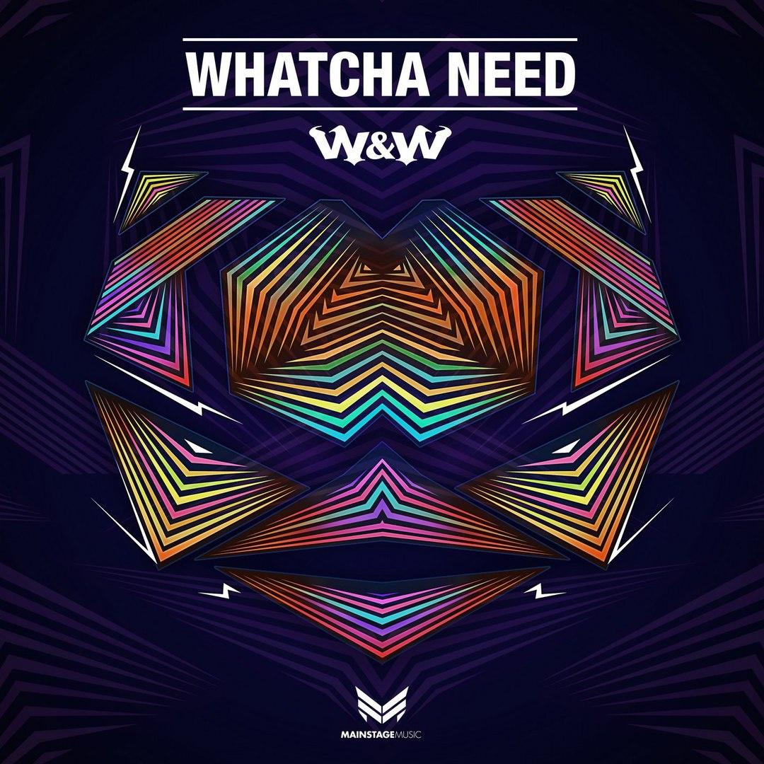 Whatcha Need (Jaxx & Vega Remix) 专辑