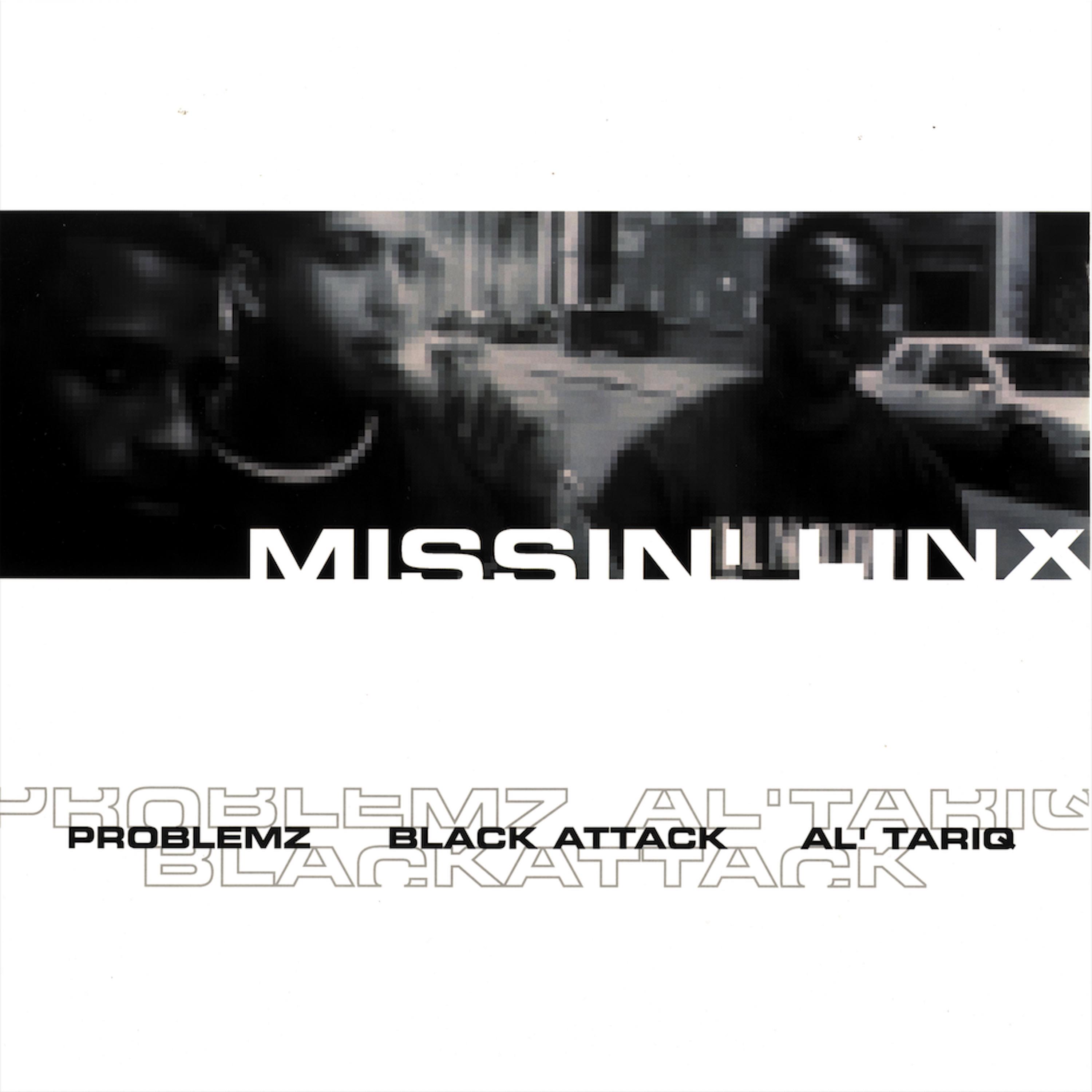 M.I.A. b/w Lock'D