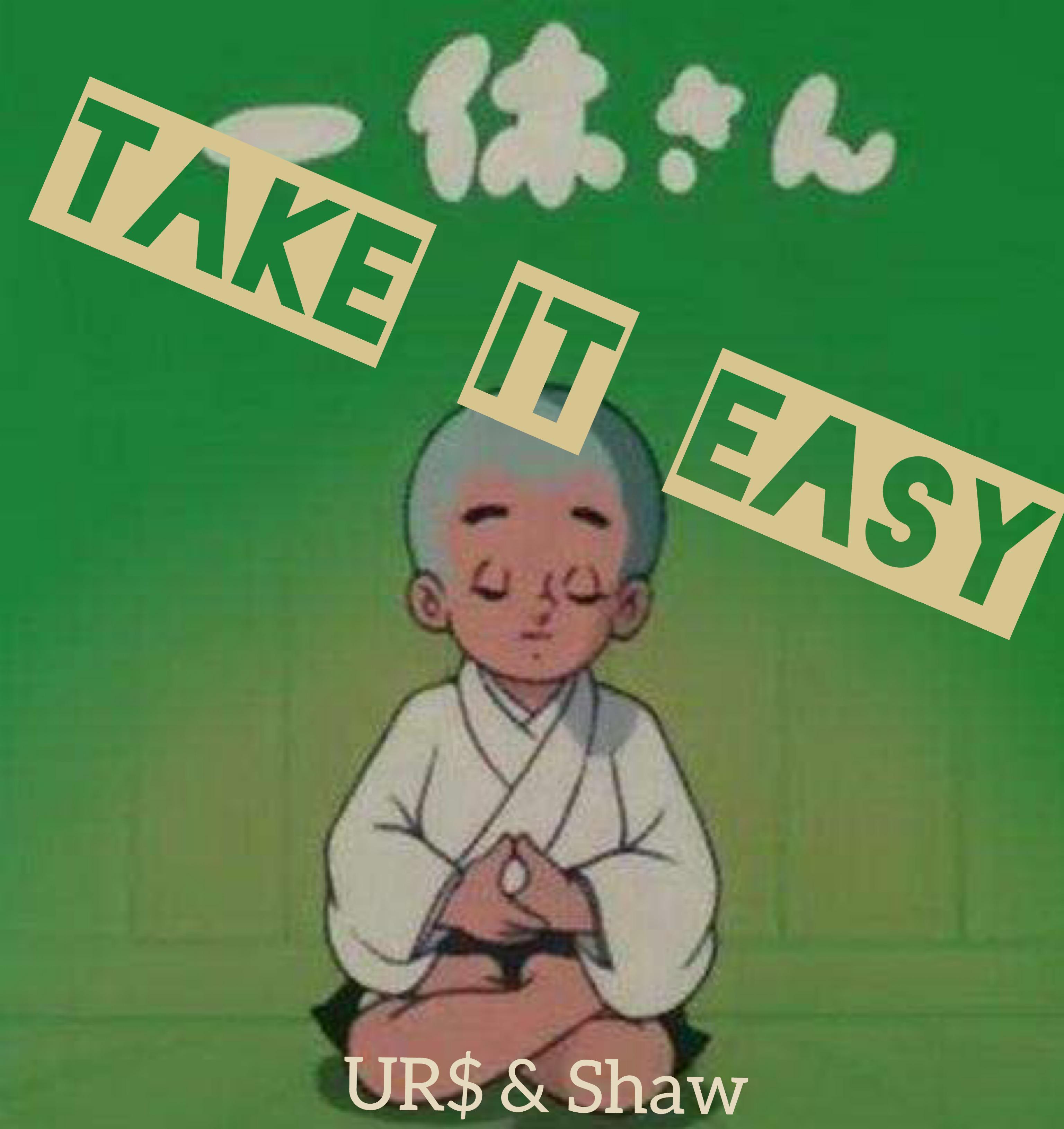 Take it easy专辑