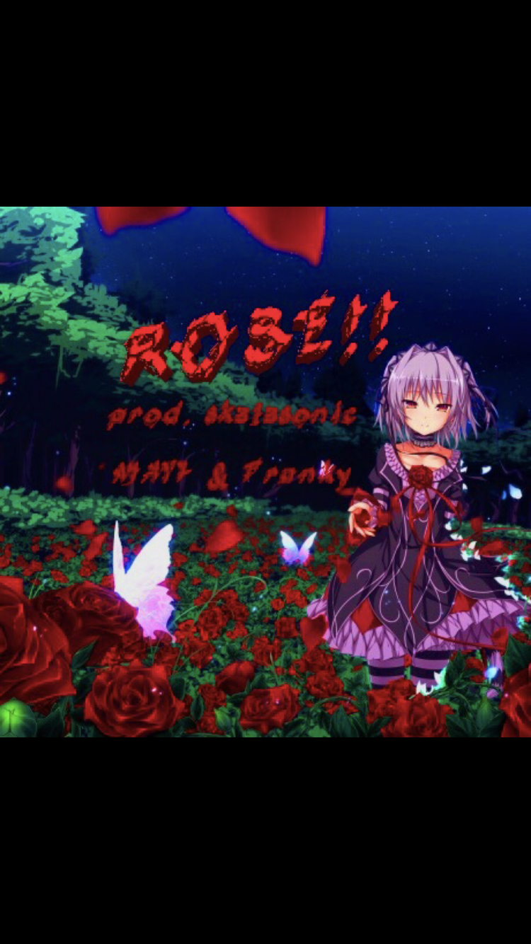 ROSE!!专辑