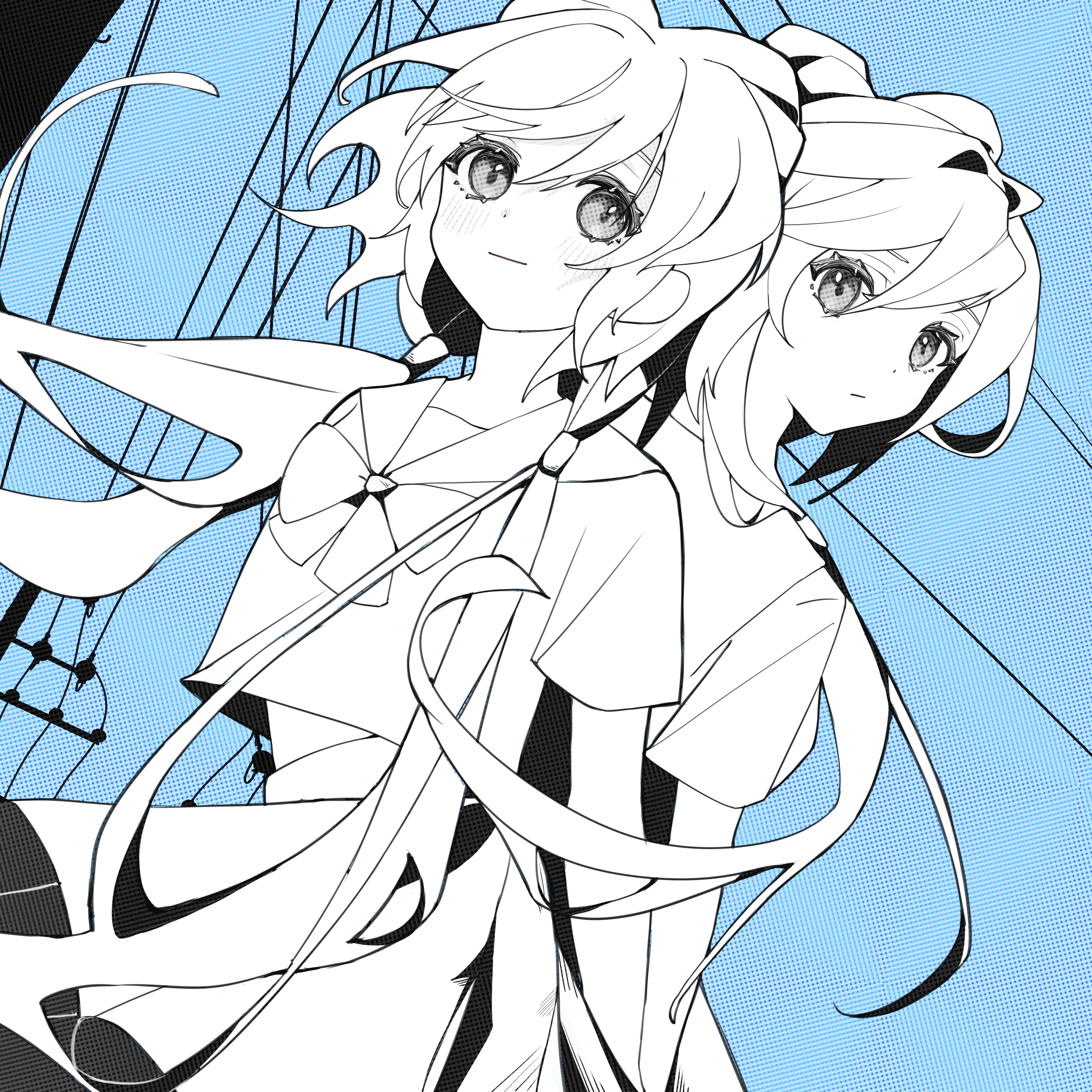 少女レイ/少女灵