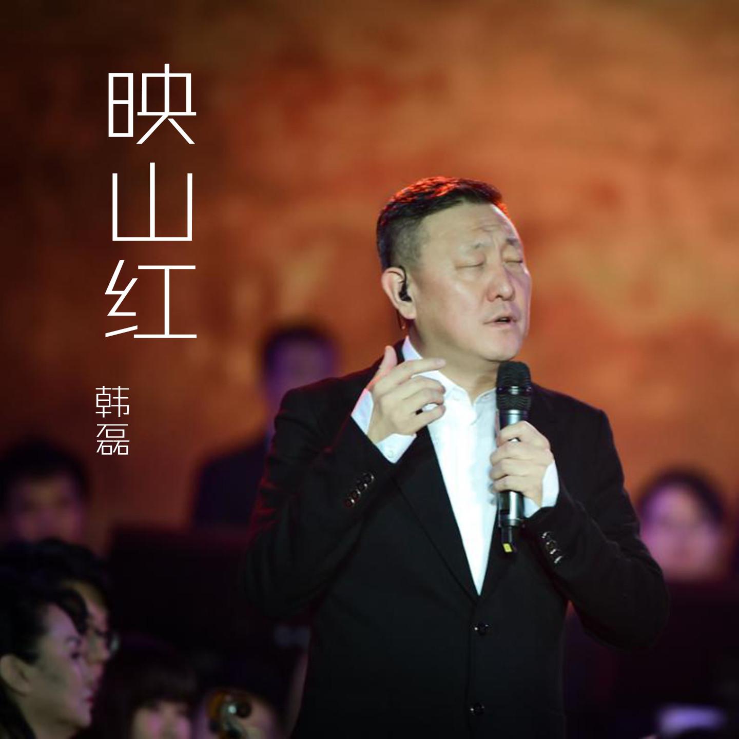 韩磊-《映山红》