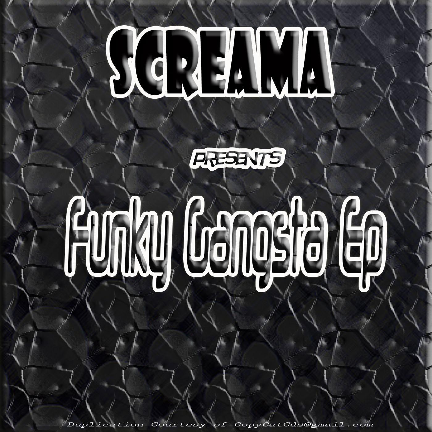 Funky Gangsta Ep