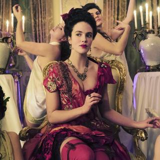 英剧【名姝】Harlots.全三季
